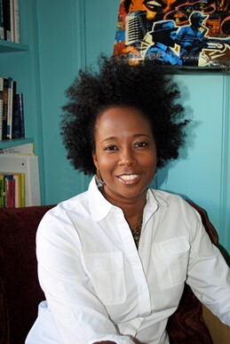 UCLA Sociologist Mignon Moore