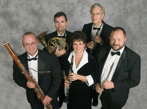 Moran Woodwind Quintet