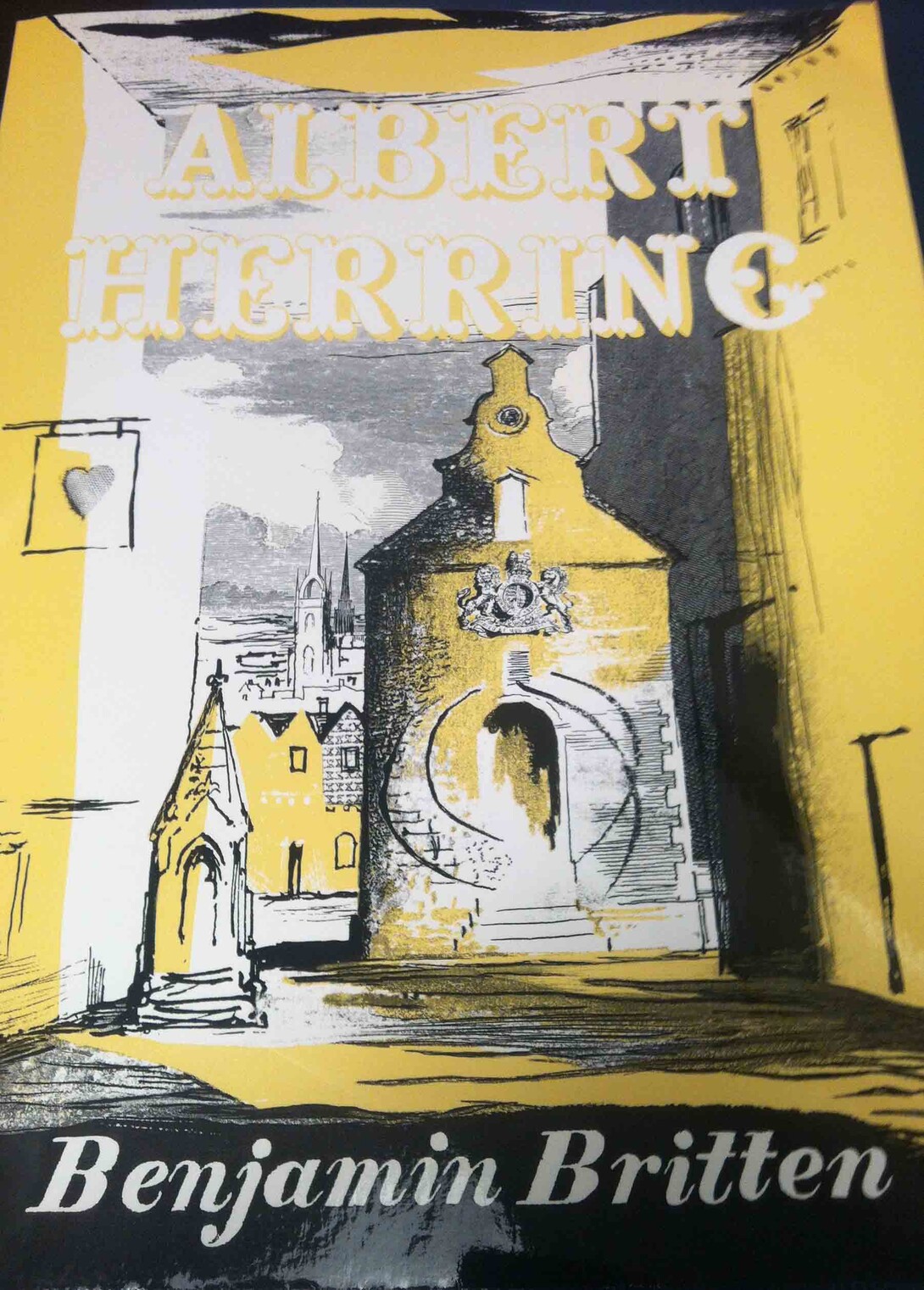 Albert Herring