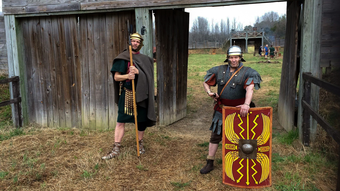 photo of vikings