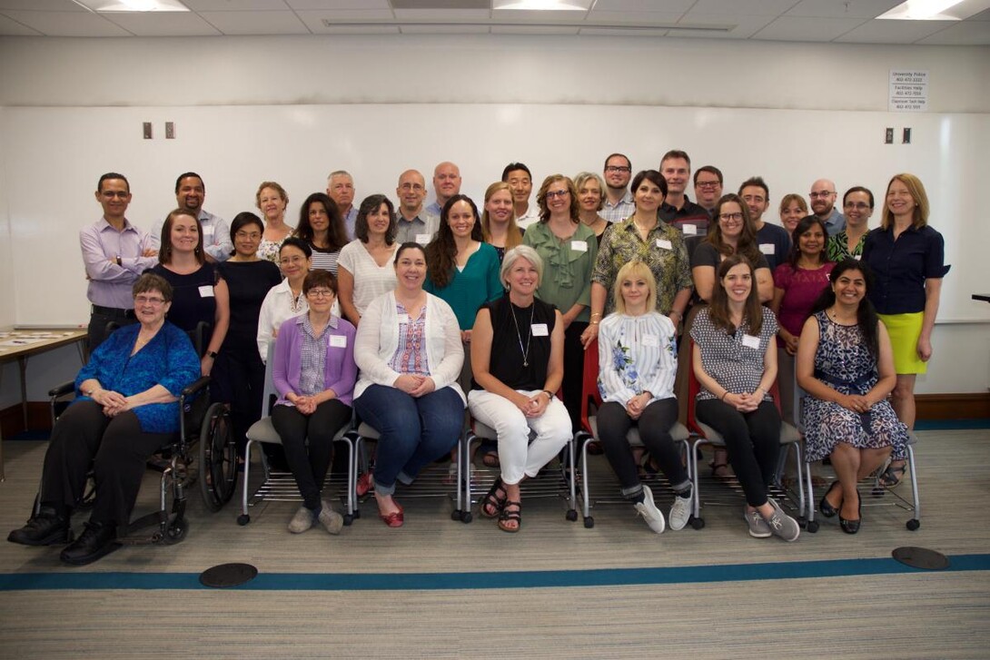 2018 Summer Institute for Online Teaching Cohort