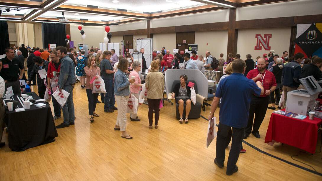 Annual supplier showcase