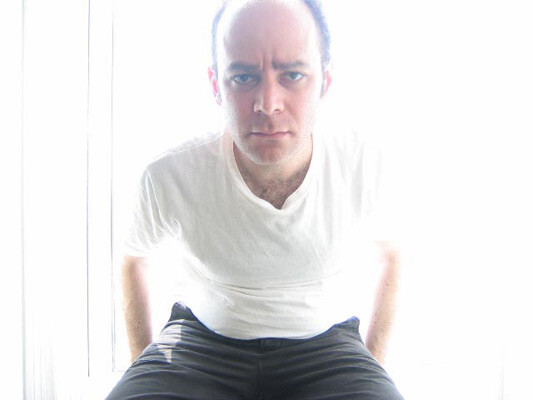 Todd Barry